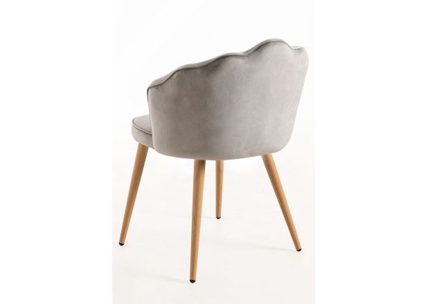Silla Menpu Terciopelo