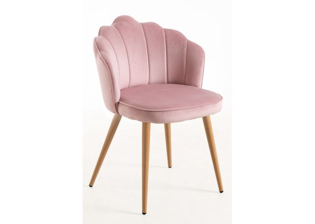 Silla Menpu Terciopelo