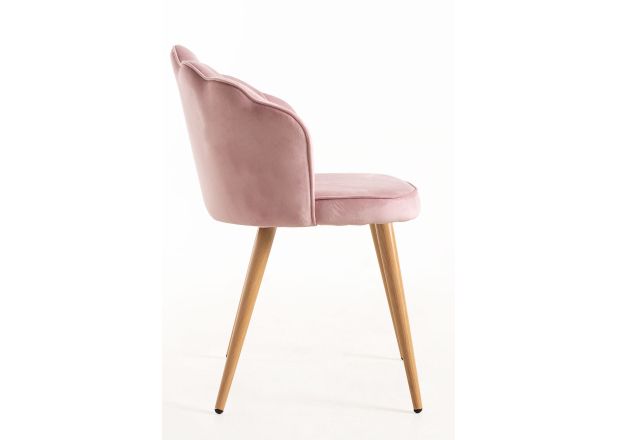 Silla Menpu Terciopelo