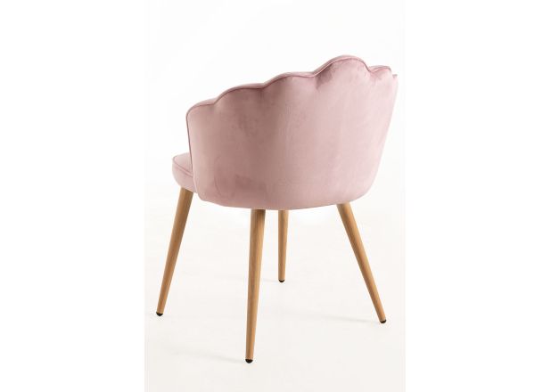 Silla Menpu Terciopelo