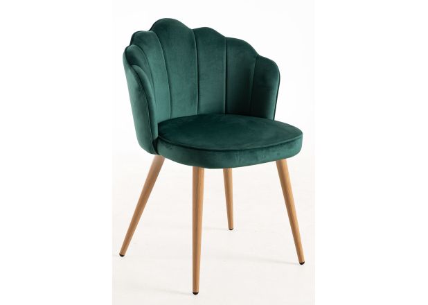 Silla Menpu Terciopelo
