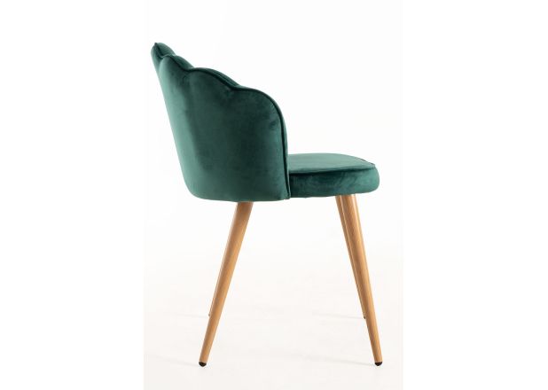 Silla Menpu Terciopelo