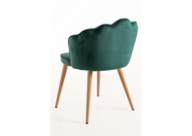 Silla Menpu Terciopelo
