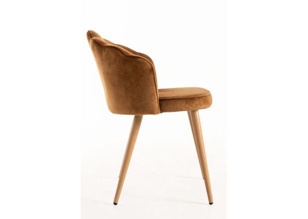 Silla Menpu Terciopelo