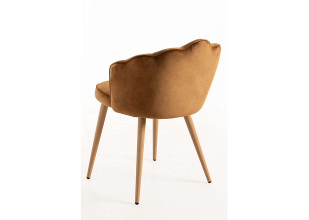 Silla Menpu Terciopelo