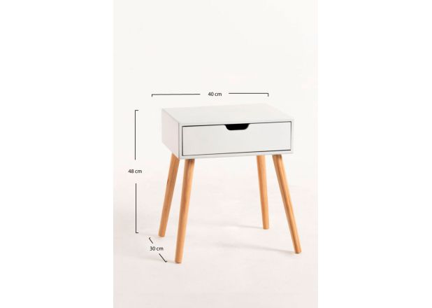Mesita Inuit 1 Cajón