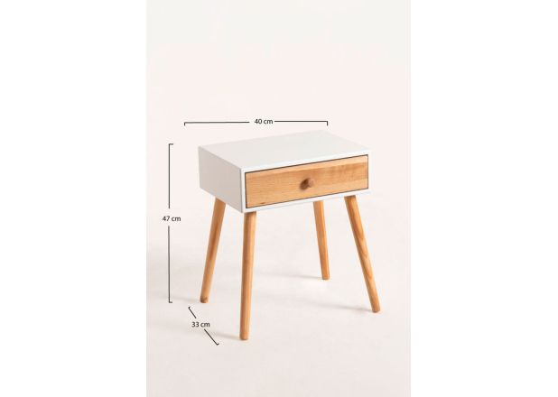 Mesa Olak 1 Gaveta