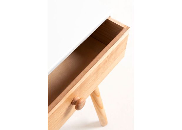 Mesita Olak 1 Cajón