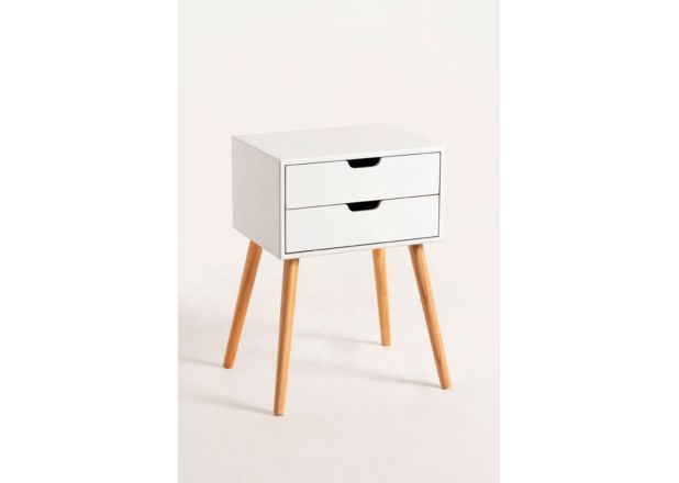 Mesa Baixa Inuit 2 Gavetas