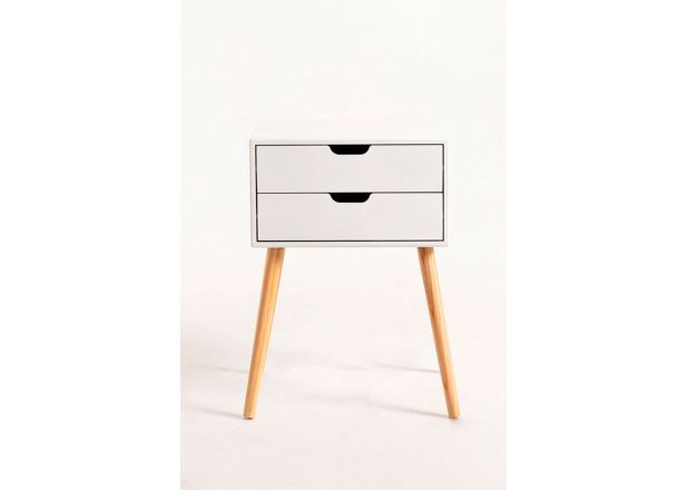 Mesa Baixa Inuit 2 Gavetas