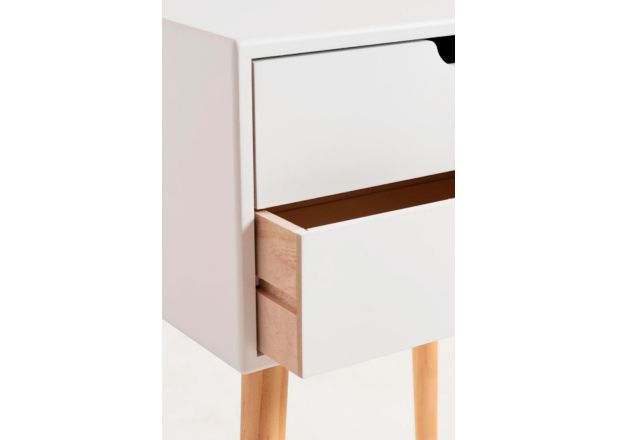 Mesa Baixa Inuit 2 Gavetas