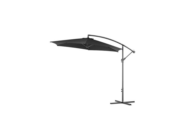 Chapéu de Sol Excêntrico Sunset 3m