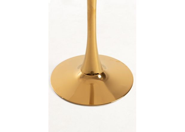 Mesa Kaligan 80 cm Golden