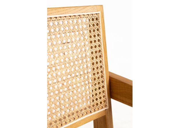 Silla Flame Madera