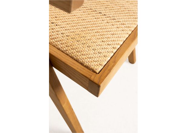 Silla Flame Madera