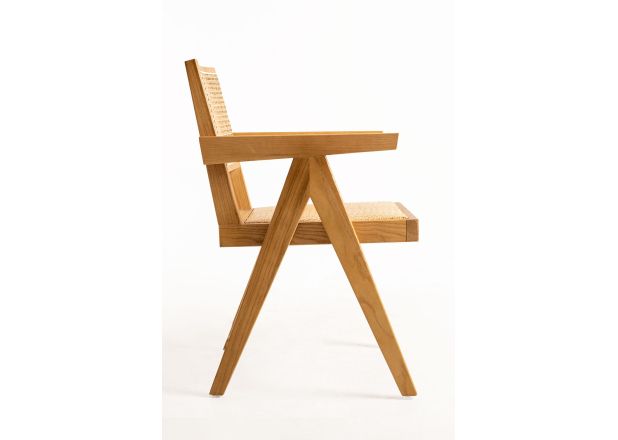 Silla Flame Madera
