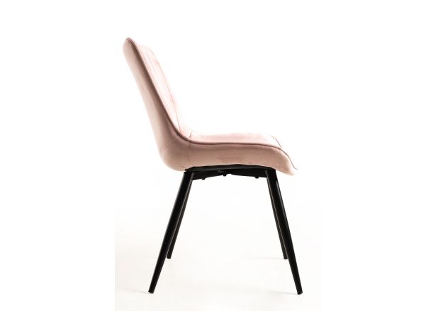 Silla Nele Terciopelo