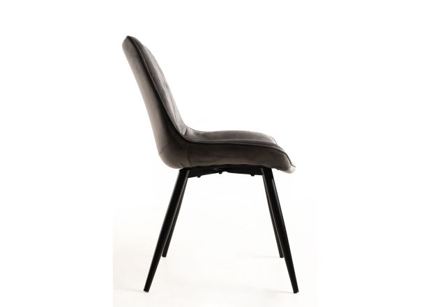 Silla Nele Terciopelo