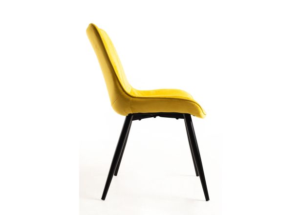 Silla Nele Terciopelo