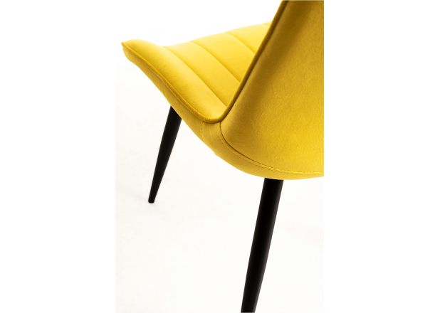 Silla Nele Terciopelo