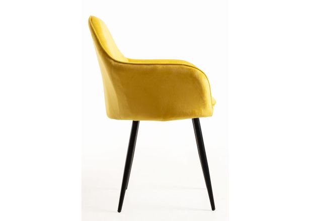 Silla Reby Black