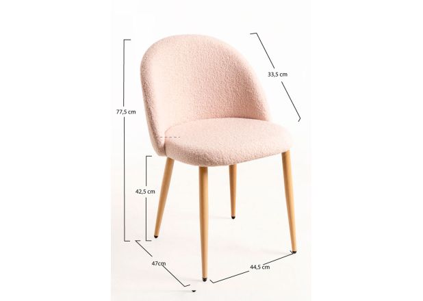 Silla Hill Borreguito