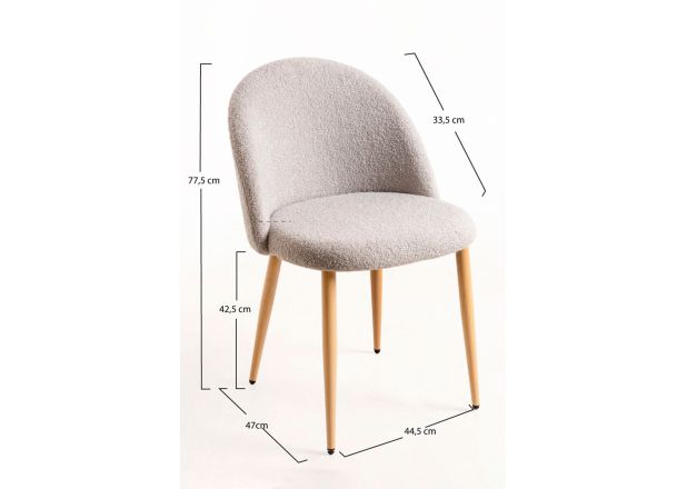 Silla Hill Borreguito