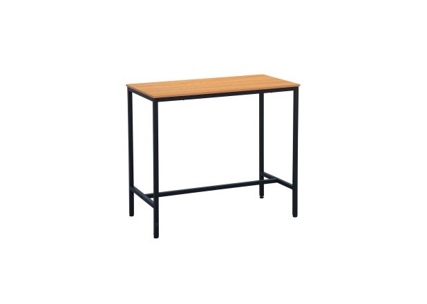 Mesa Rombi Alta Rectangular