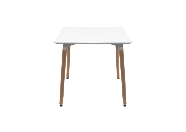 Mesa Nera Quadrada 70 cm