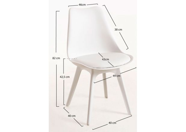 Silla Mona Prymet