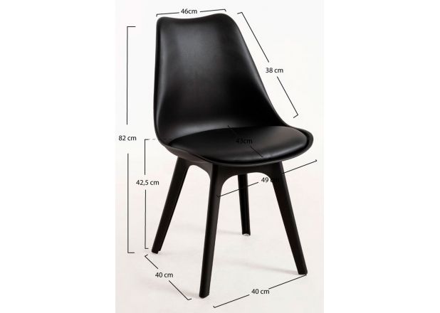 Silla Mona Prymet