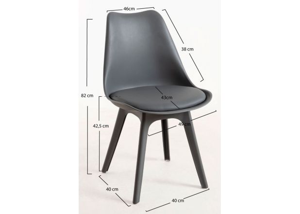 Silla Mona Prymet