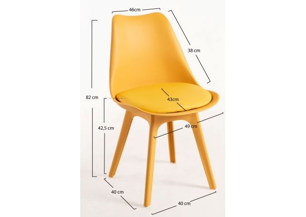 Silla Mona Prymet