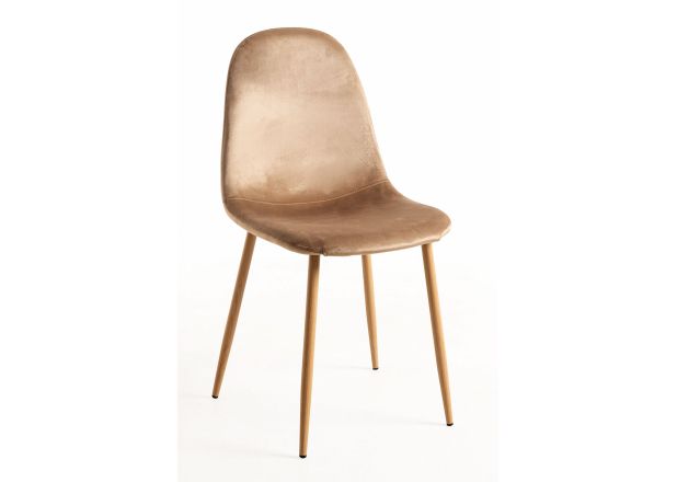 Silla Leo Terciopelo
