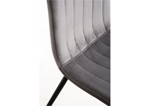 Silla Hurl Terciopelo