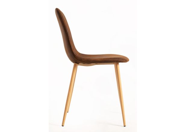 Silla Leo Polipiel