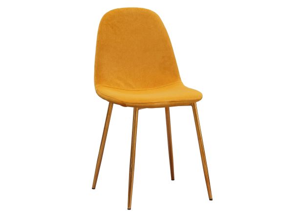 Silla Golden Leo Terciopelo