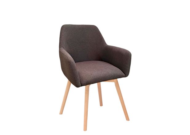 Silla Luba Tela