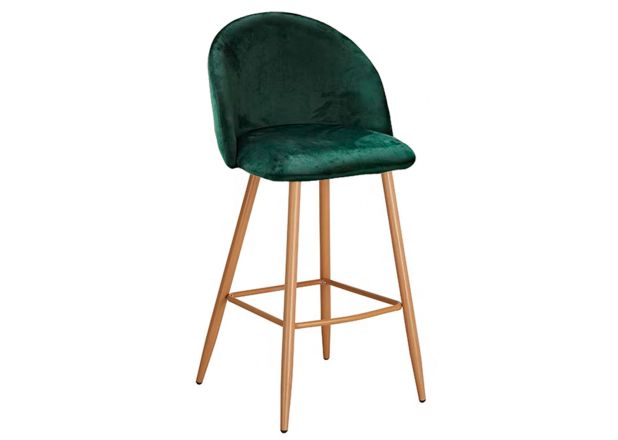 Taburete Tindel Terciopelo