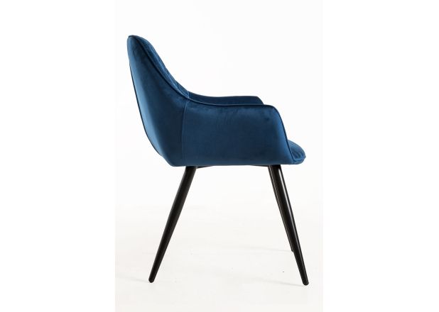 Silla Sertan Terciopelo