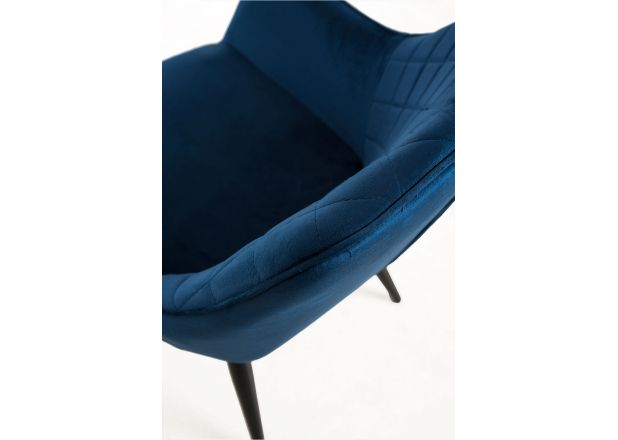 Silla Sertan Terciopelo