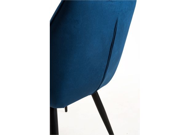Silla Sertan Terciopelo