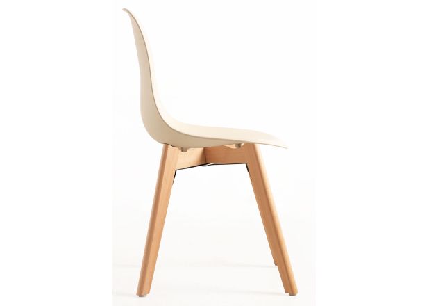 Pack 4 Cadeiras Nordi