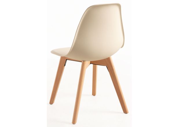 Pack 4 Cadeiras Nordi