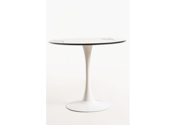 Mesa Kaligan 90 cm Mármol