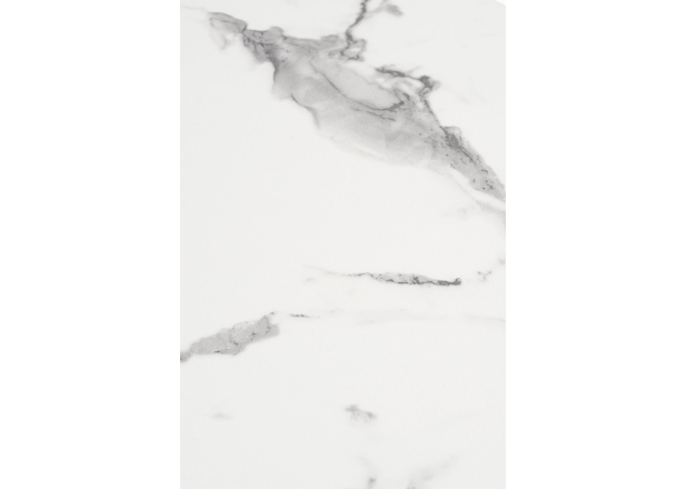 Mesa Kolio 90 cm Marmol