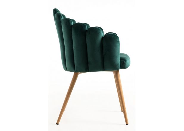 Sillón Mained Terciopelo