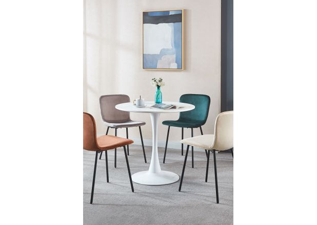 Silla Nawent Terciopelo