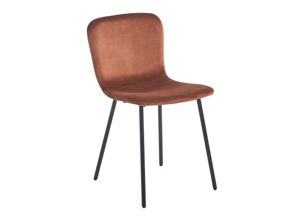 Silla Nawent Terciopelo