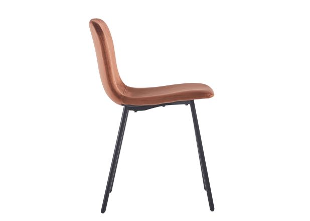 Silla Nawent Terciopelo